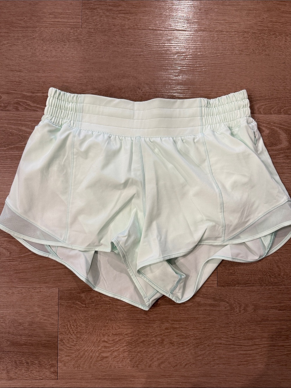 Lululemon Hotty Hot High Rise Shorts